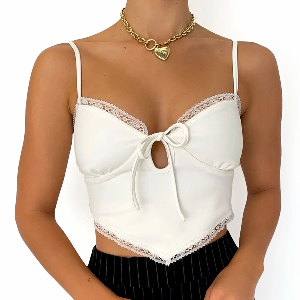 Paityn Tiger Mist Top